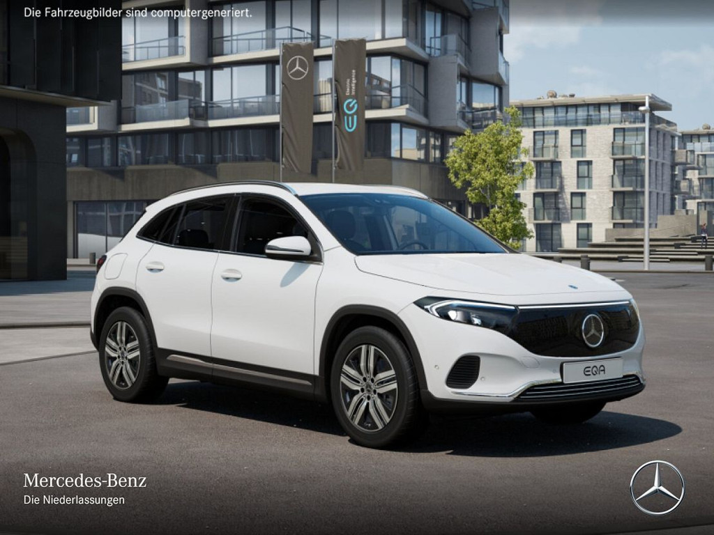 Mercedes-Benz EQA