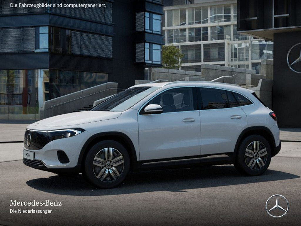 Mercedes-Benz EQA