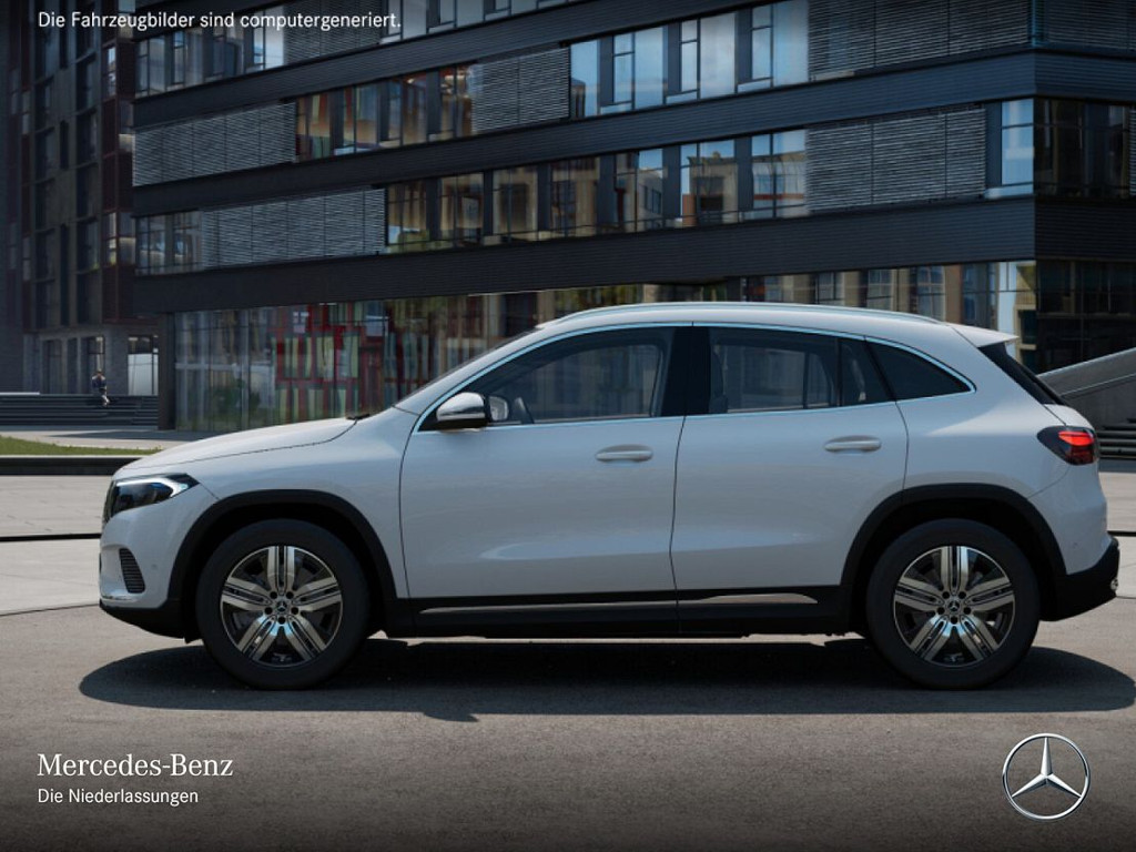 Mercedes-Benz EQA