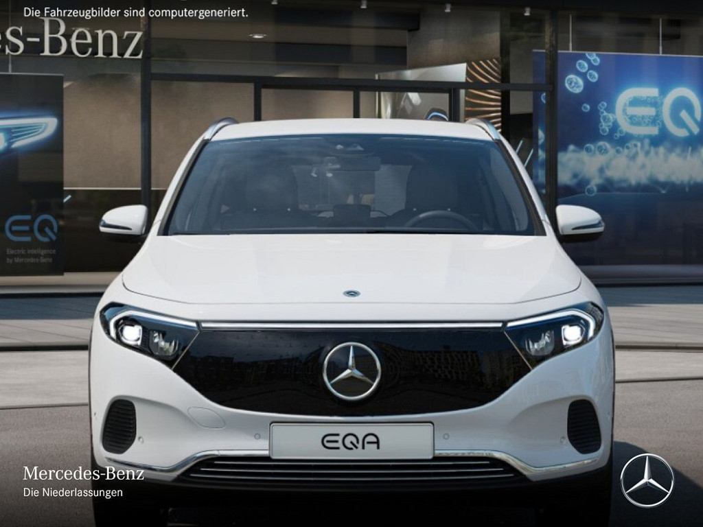 Mercedes-Benz EQA