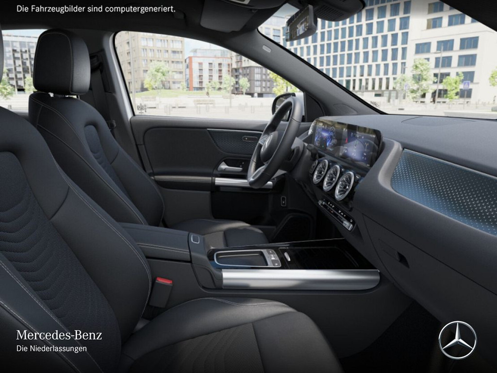 Mercedes-Benz EQA