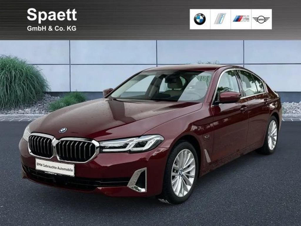 BMW 5 Serie 2023 Hybride Benzine