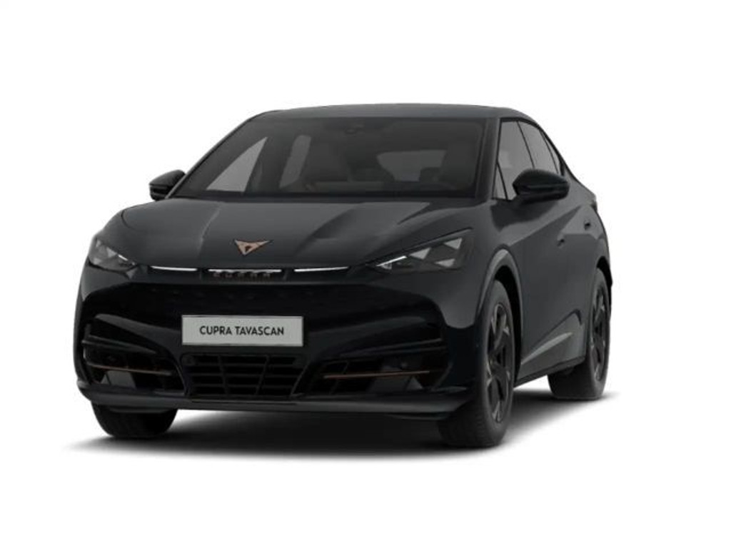 Cupra Tavascan 2025 Elektrisch