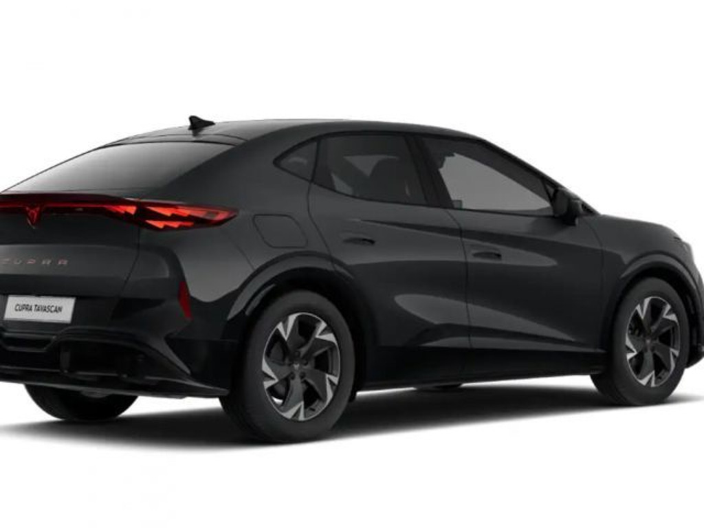 Cupra Tavascan
