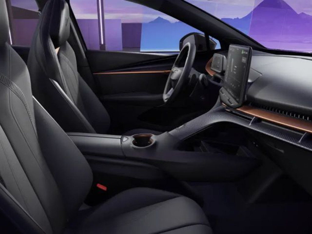Cupra Tavascan