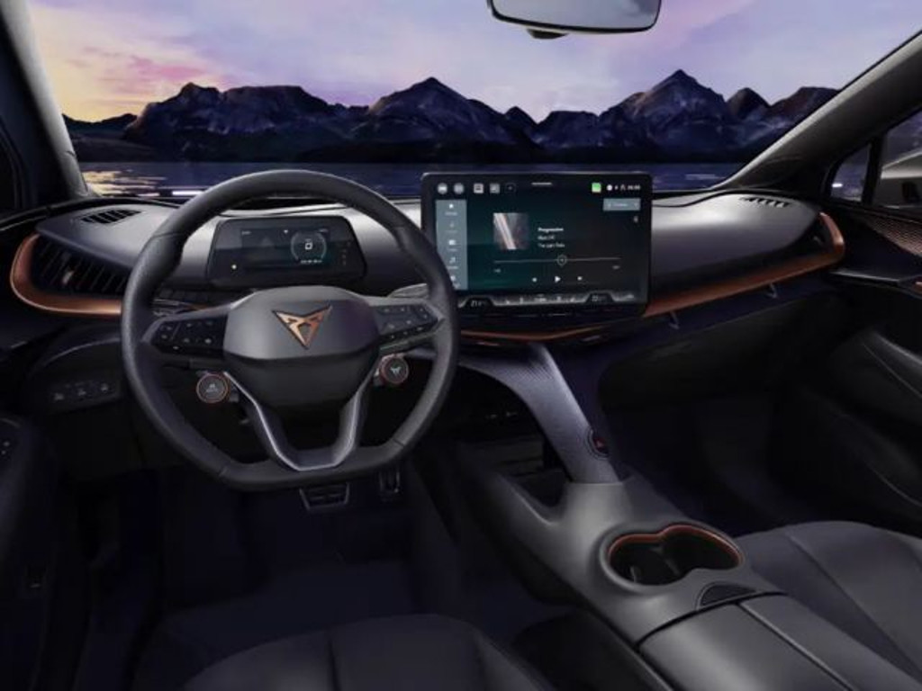Cupra Tavascan