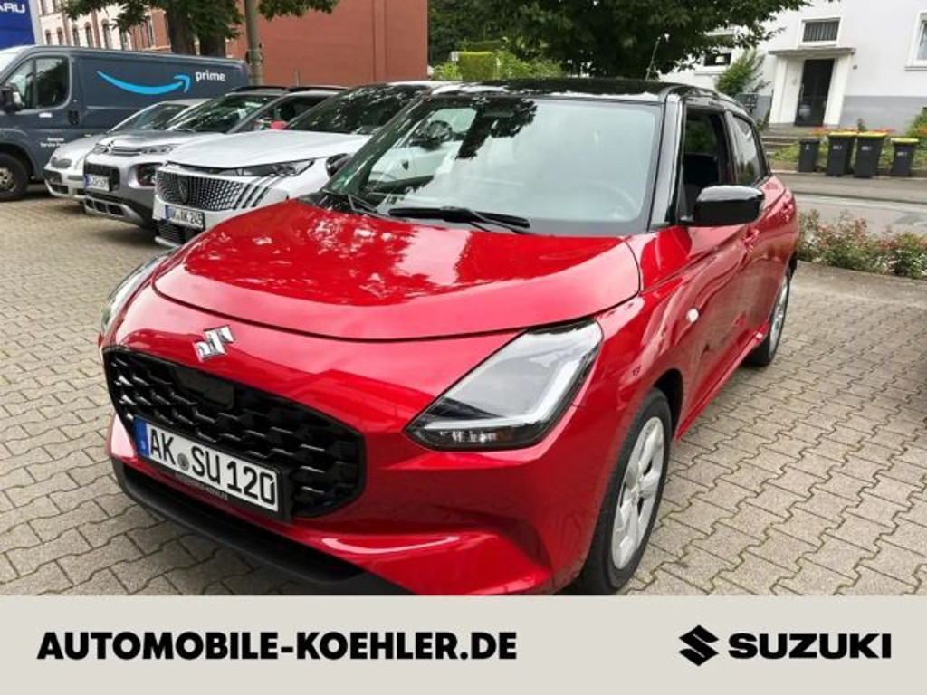 Suzuki Swift 2025 Benzine