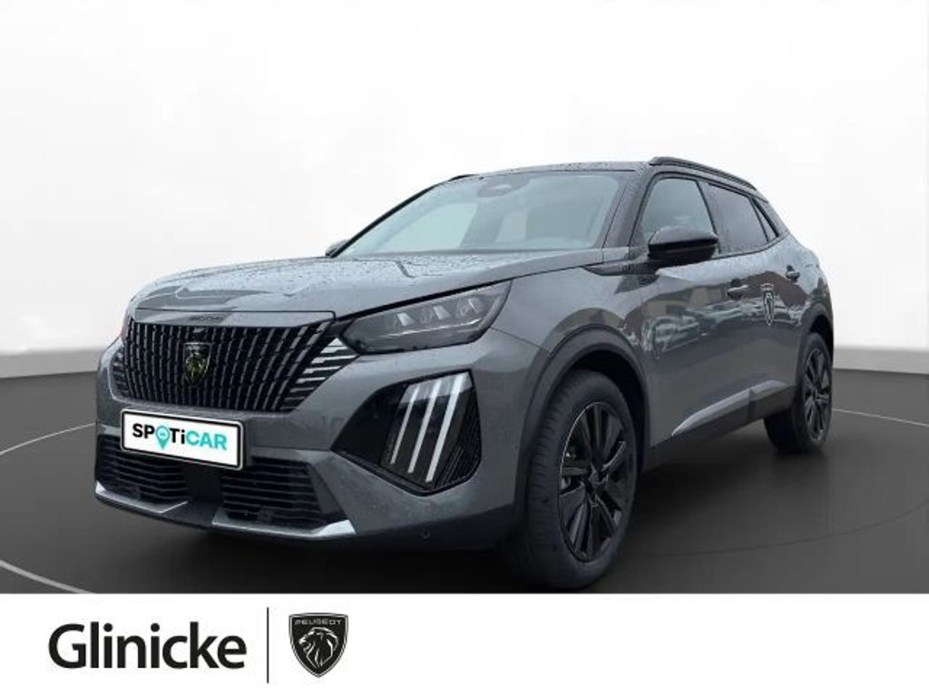 Peugeot 2008 2025 Benzine
