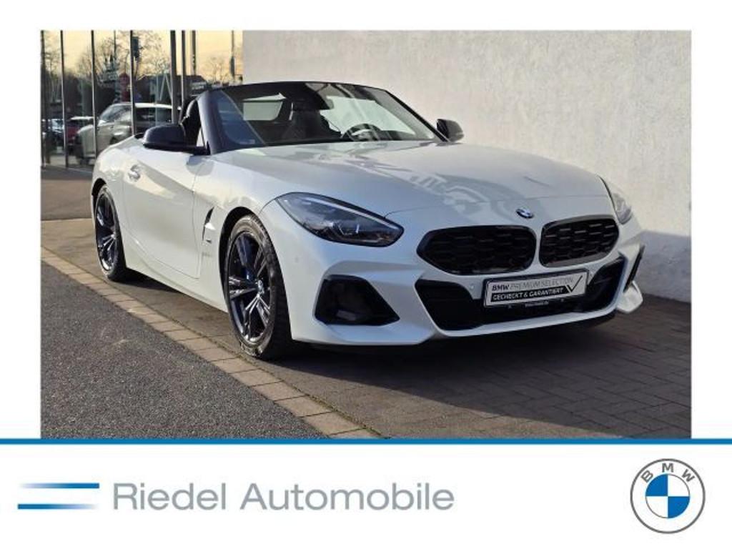BMW Z4 2025 Benzine