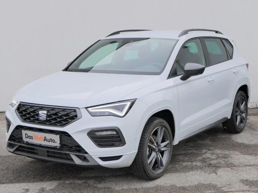 Seat Ateca 2025 Benzine
