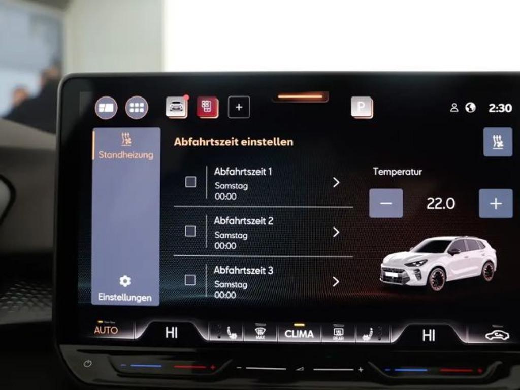 Cupra Terramar