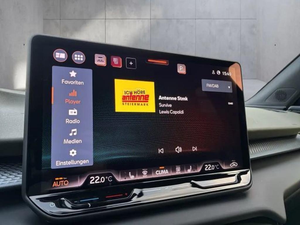 Cupra Terramar