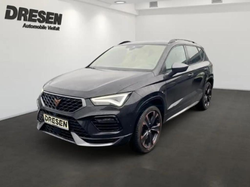 Cupra Ateca 2022 Benzine