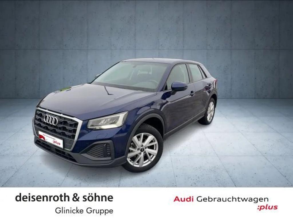 Audi Q2 2022 Benzine