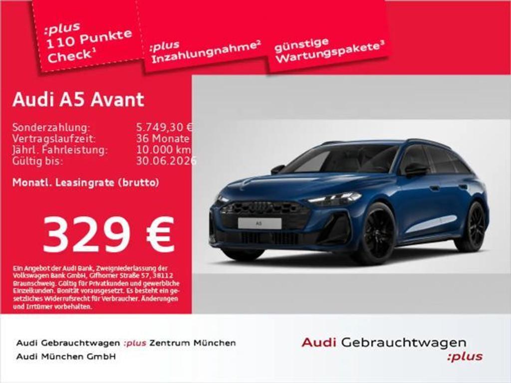 Audi A5 2025 Benzine