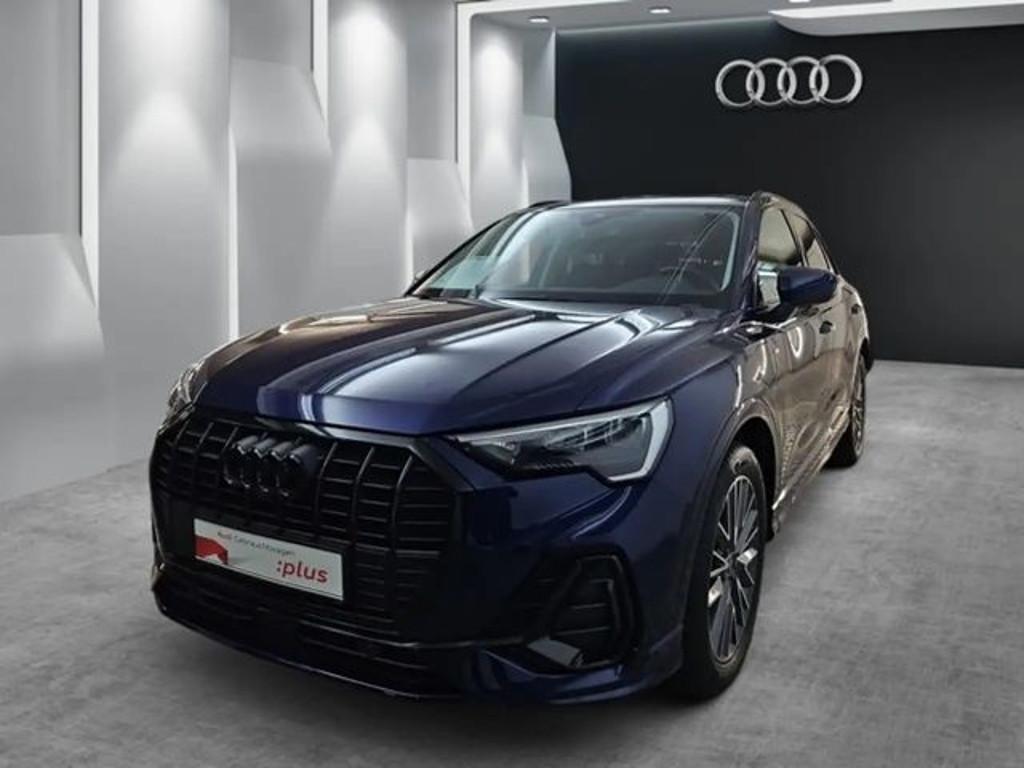Audi Q3 2022 Hybride Benzine