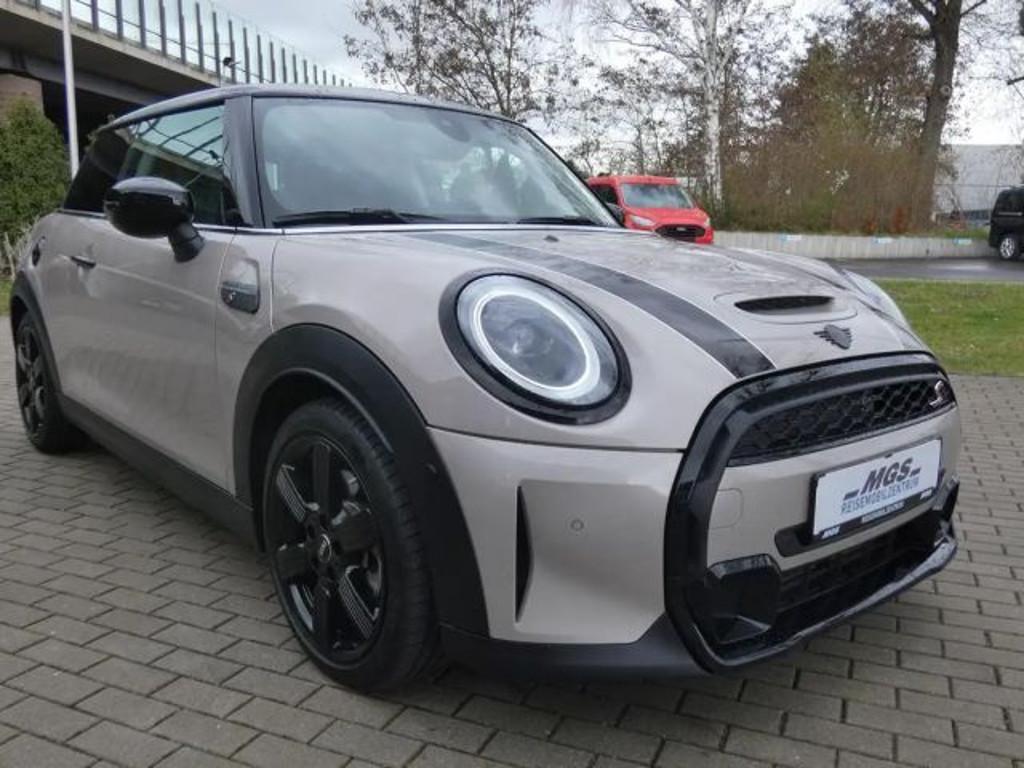 Mini Cooper S