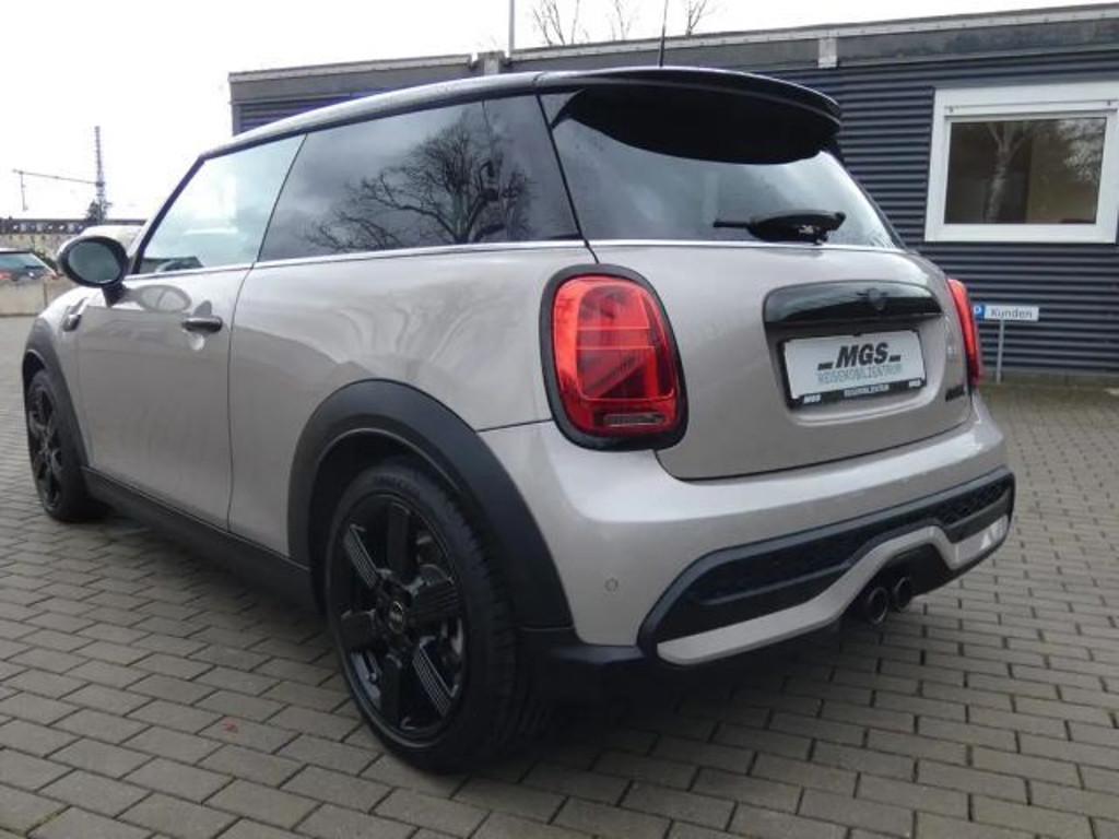 Mini Cooper S
