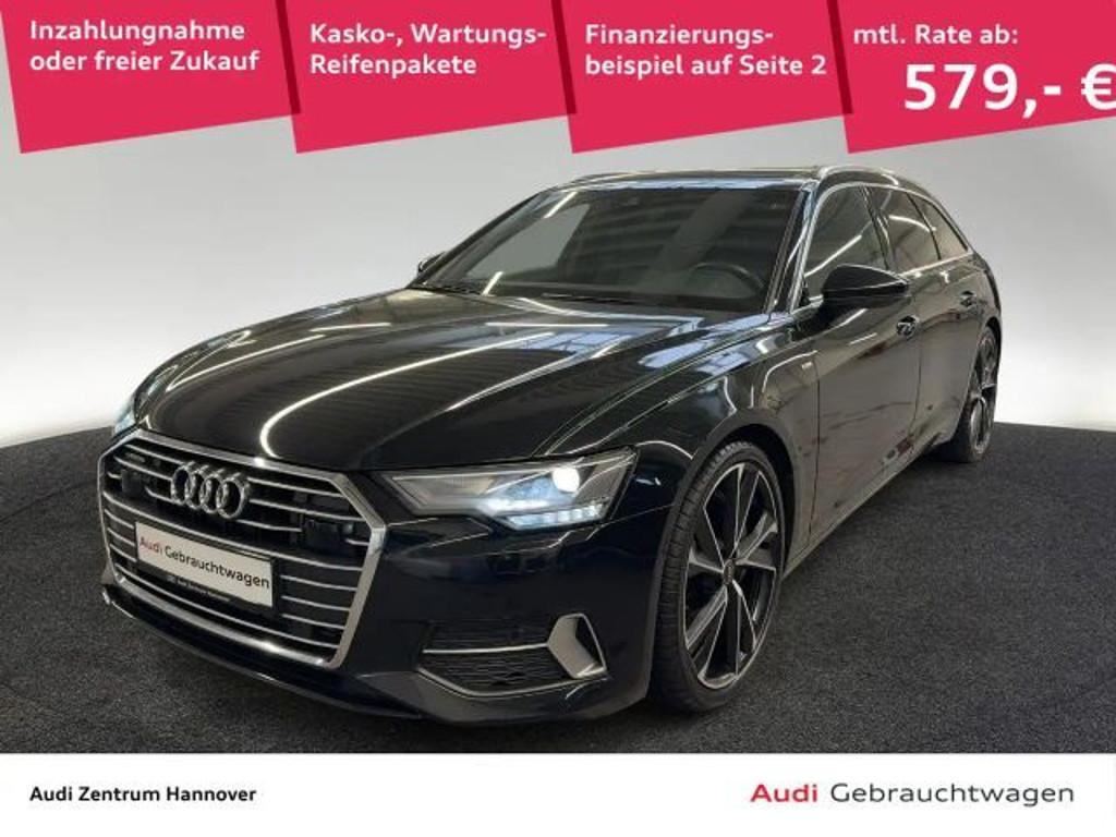Audi A6 2023 Benzine