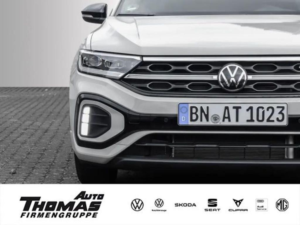 Volkswagen T-Roc 2025 Benzine