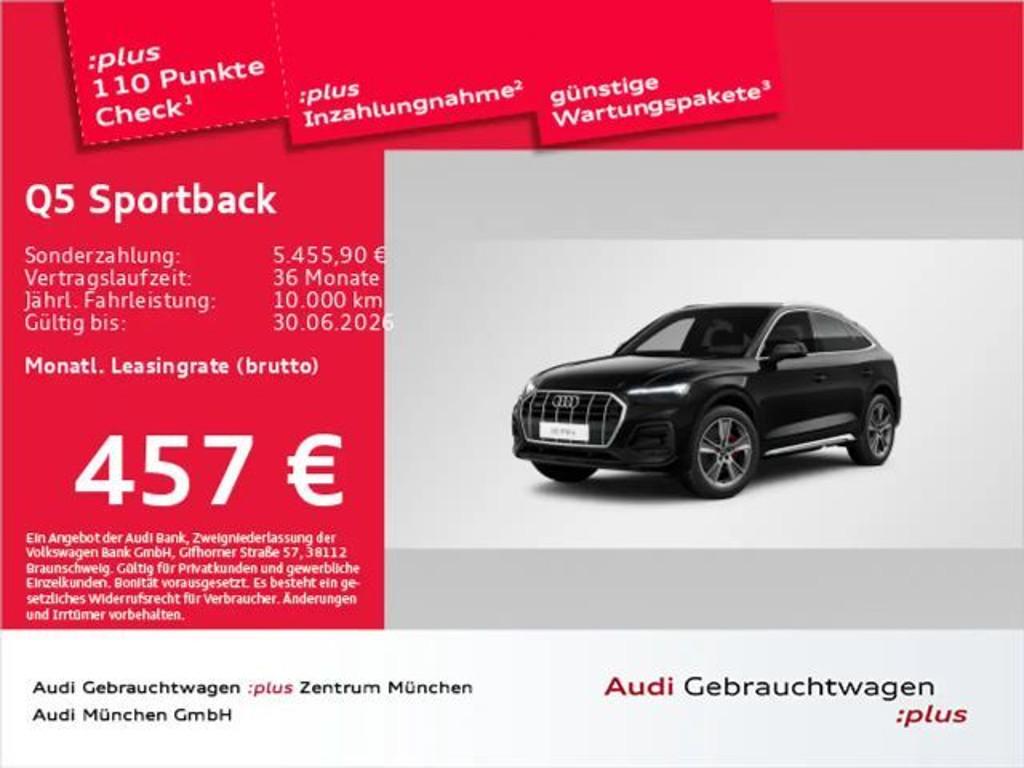 Audi Q5 2025 Hybride Benzine