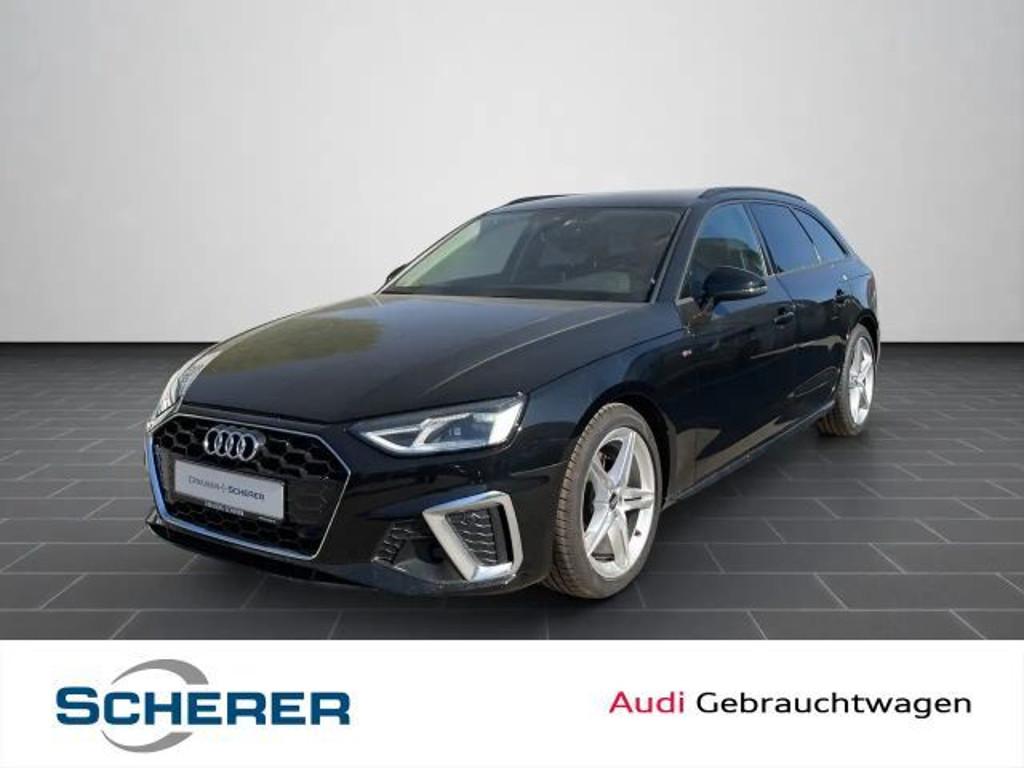 Audi A4 2023 Benzine