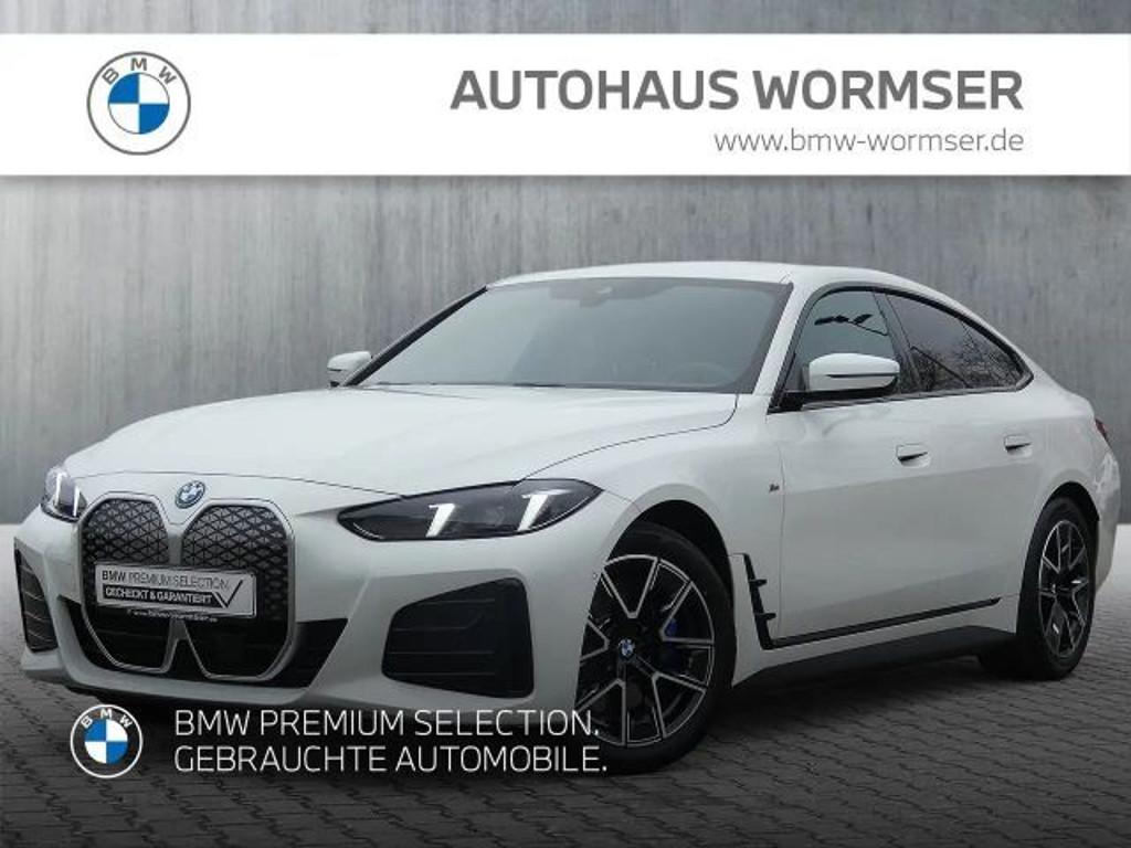BMW i4 2025 Elektrisch