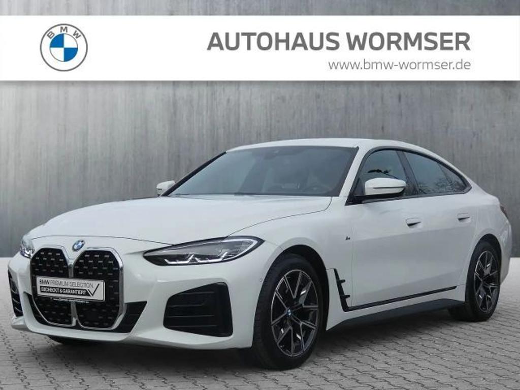 BMW 4 Serie