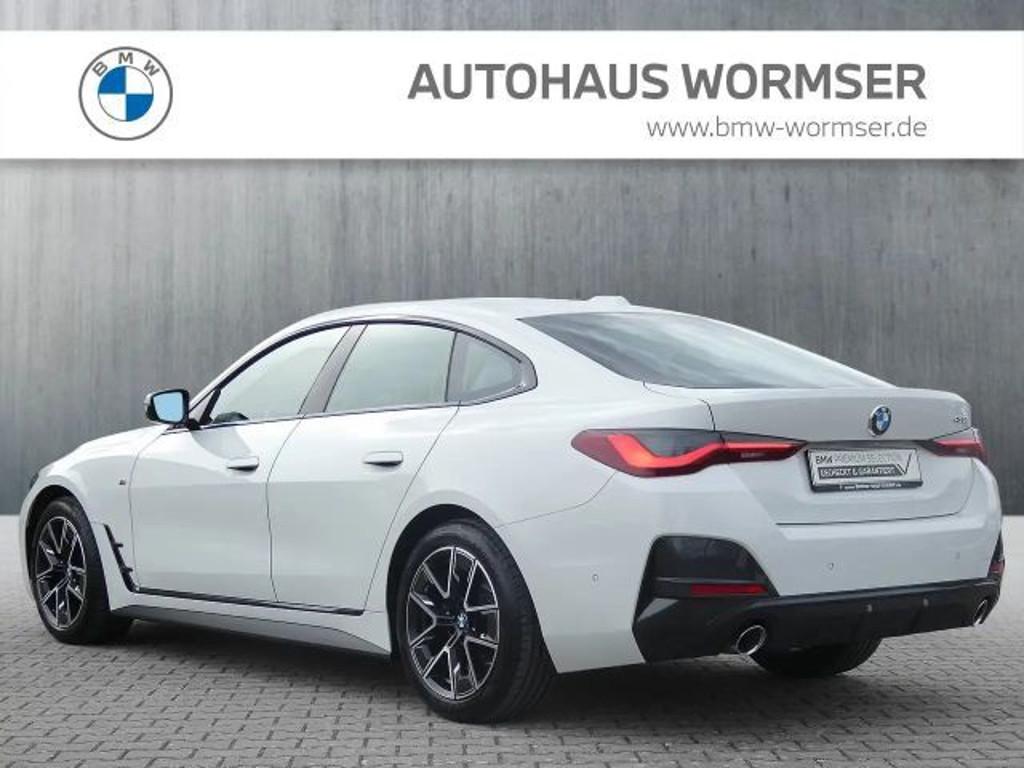 BMW 4 Serie
