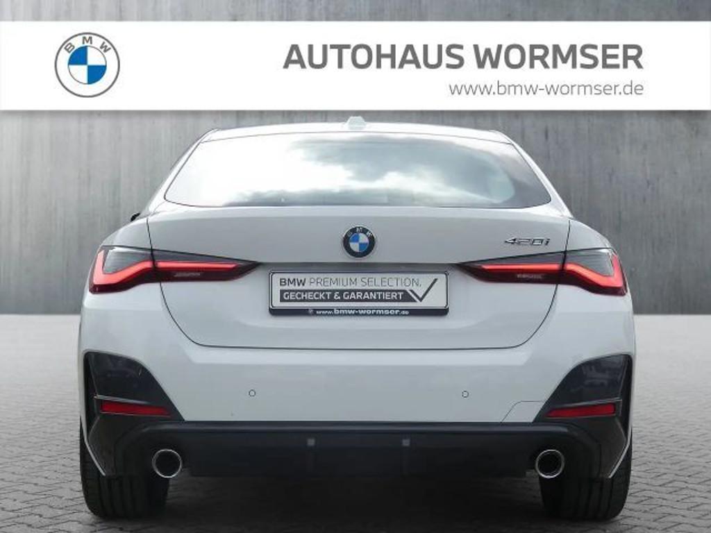 BMW 4 Serie