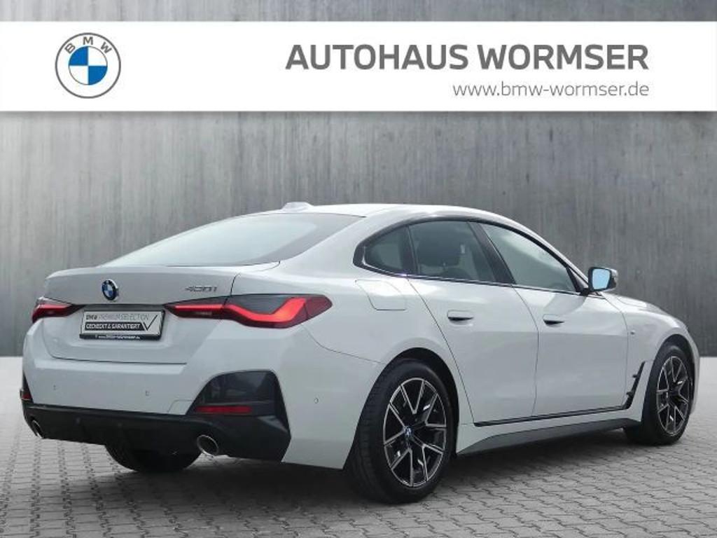 BMW 4 Serie