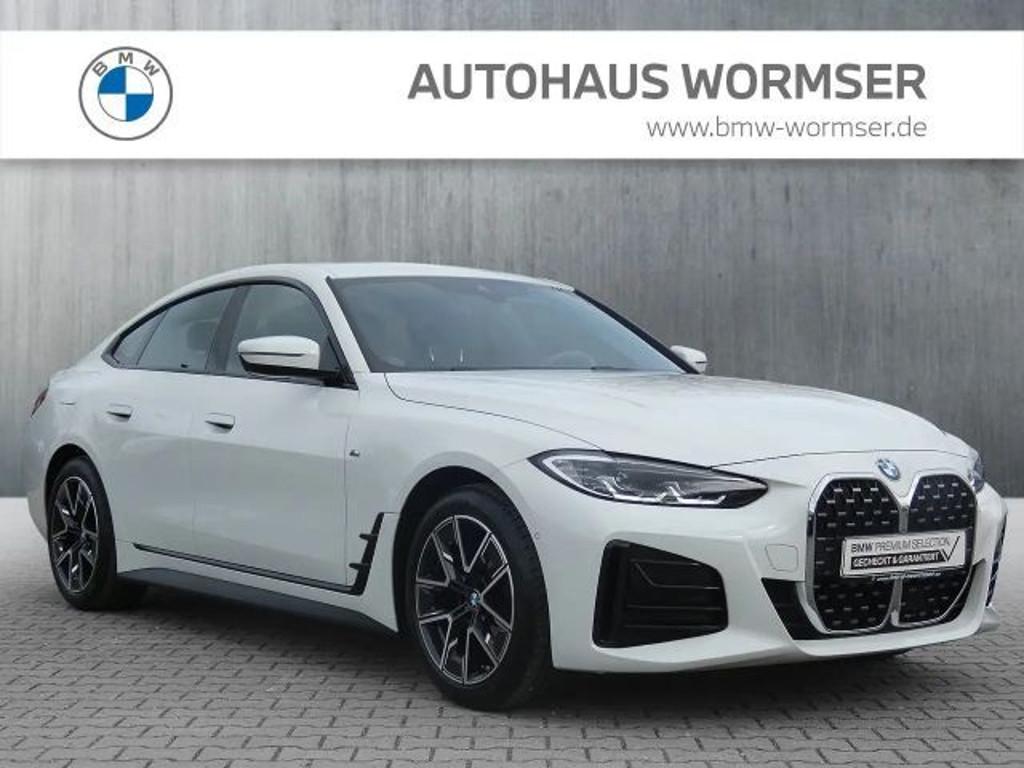 BMW 4 Serie