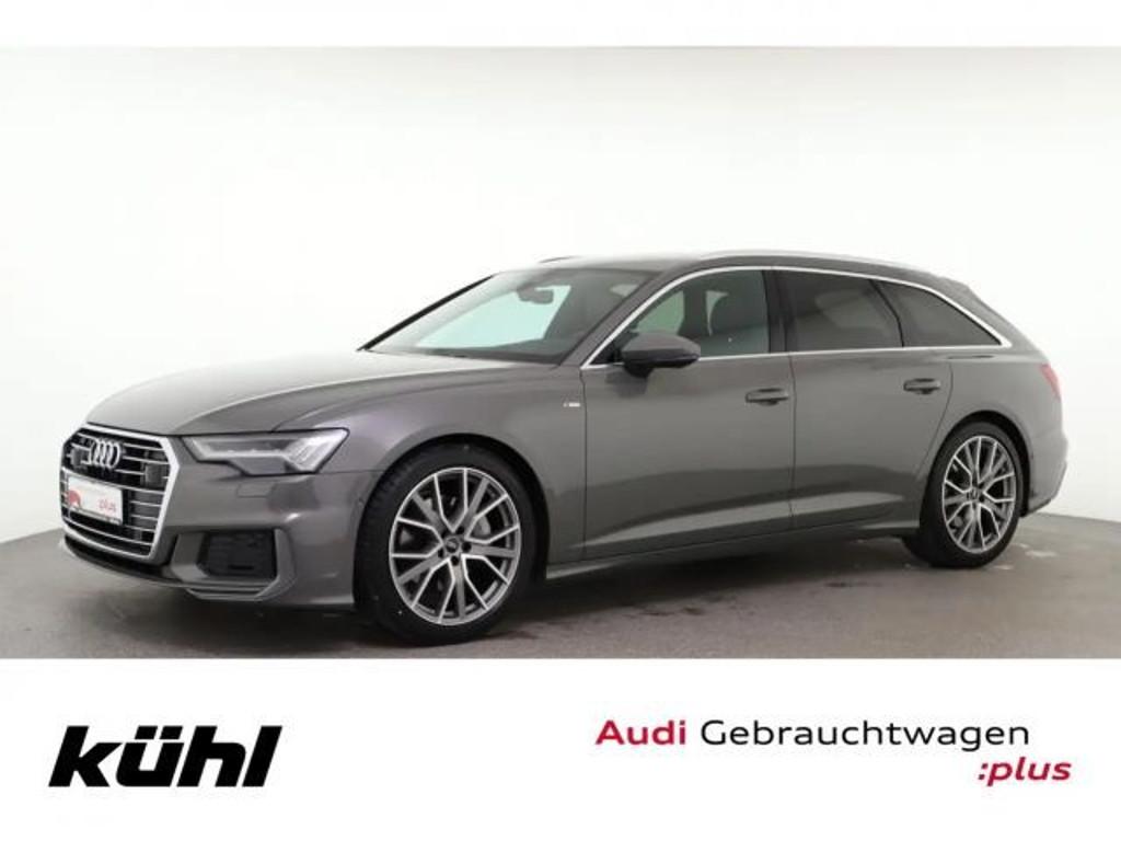 Audi A6 2023 Benzine