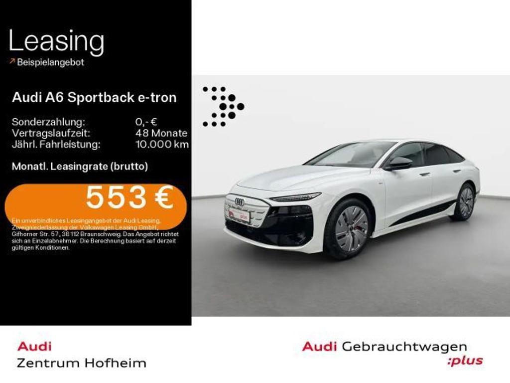 Audi A6 e-tron 2025 Elektrisch
