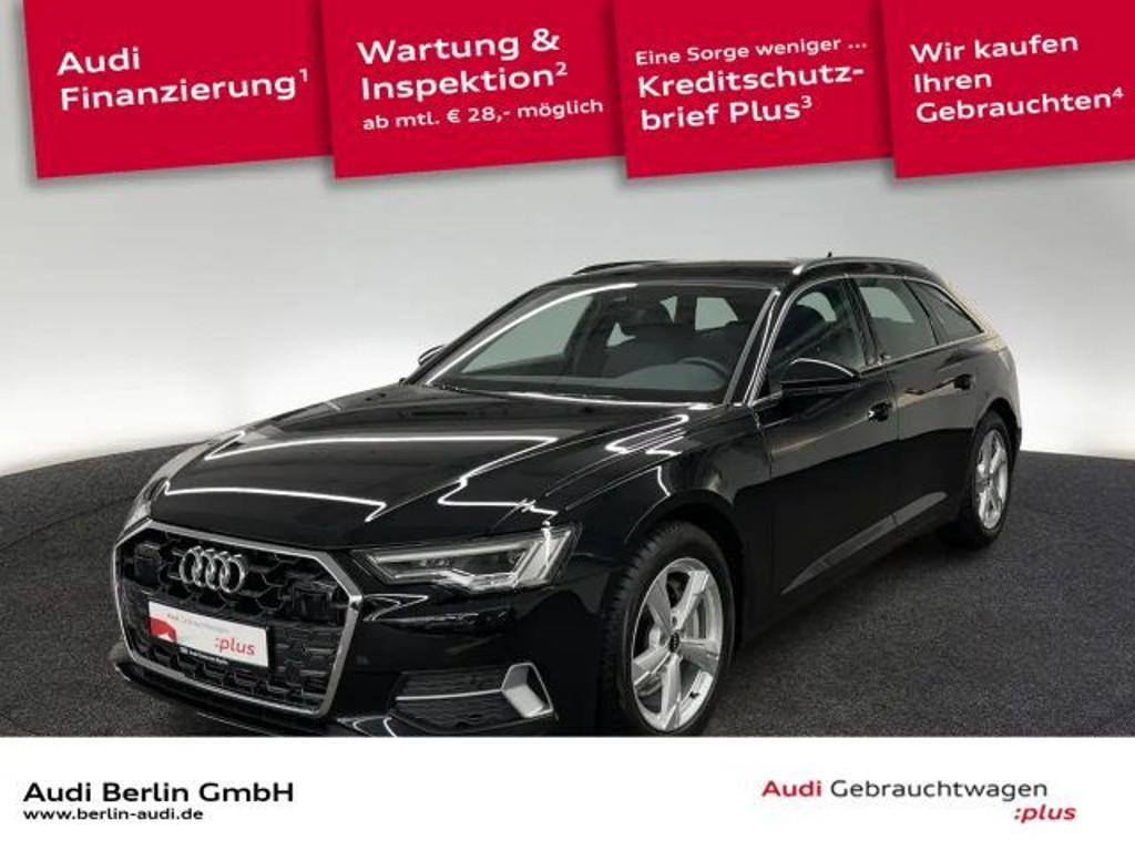 Audi A6 2025 Benzine