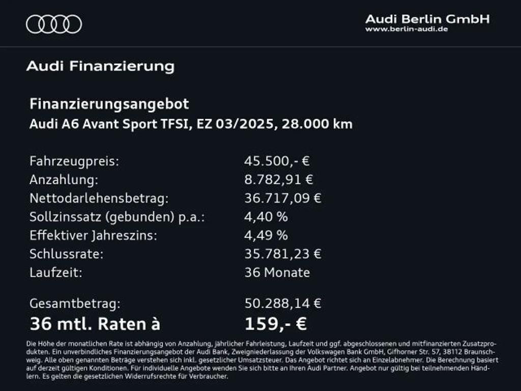 Audi A6