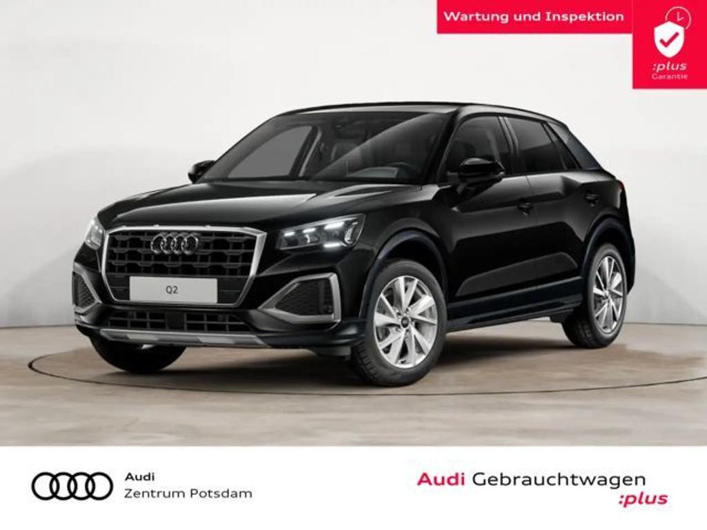 Audi Q2 2025 Benzine