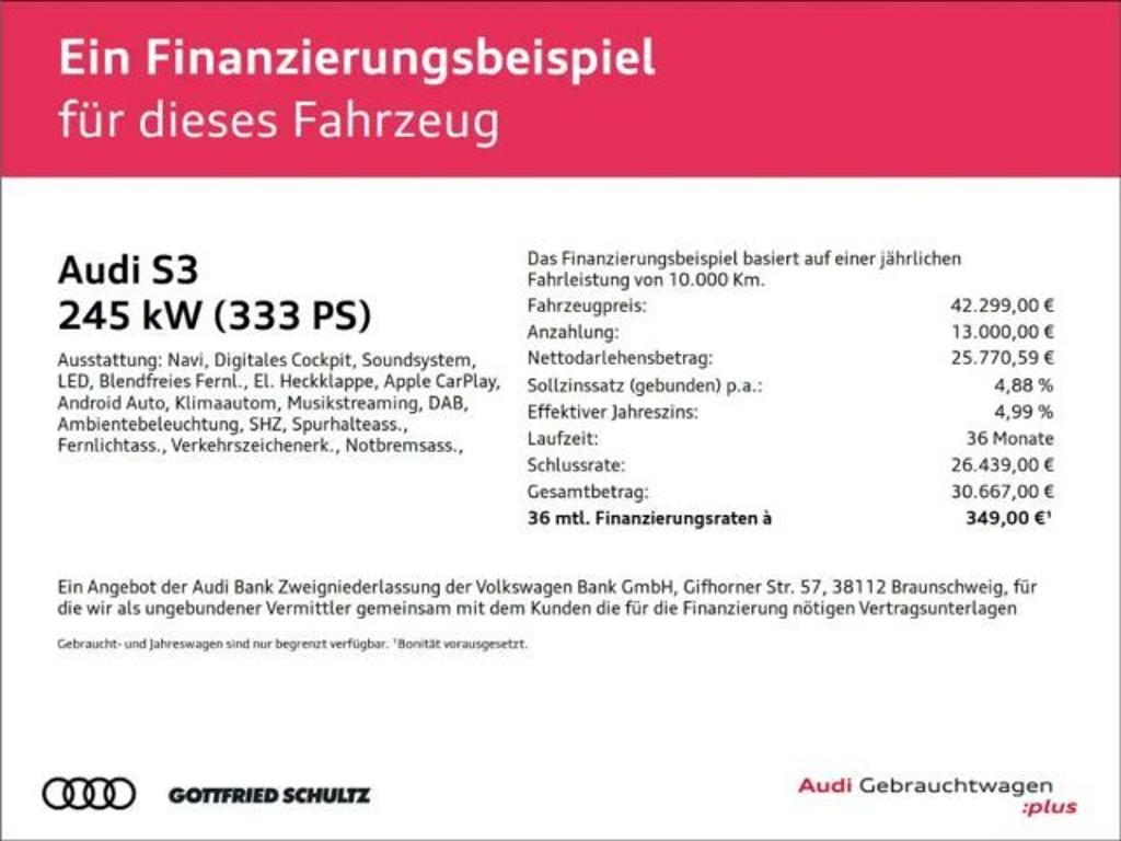 Audi S3