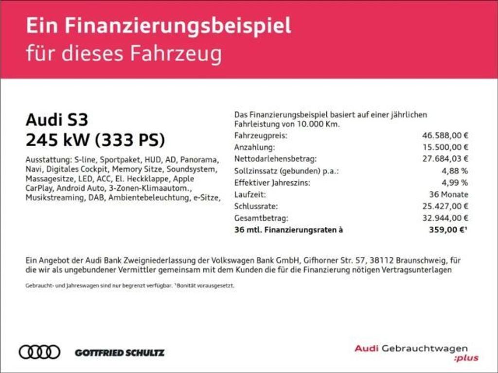 Audi S3