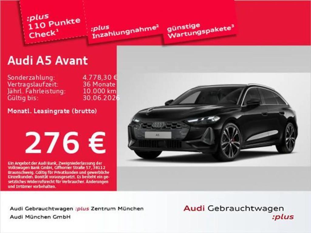 Audi A5 2025 Benzine