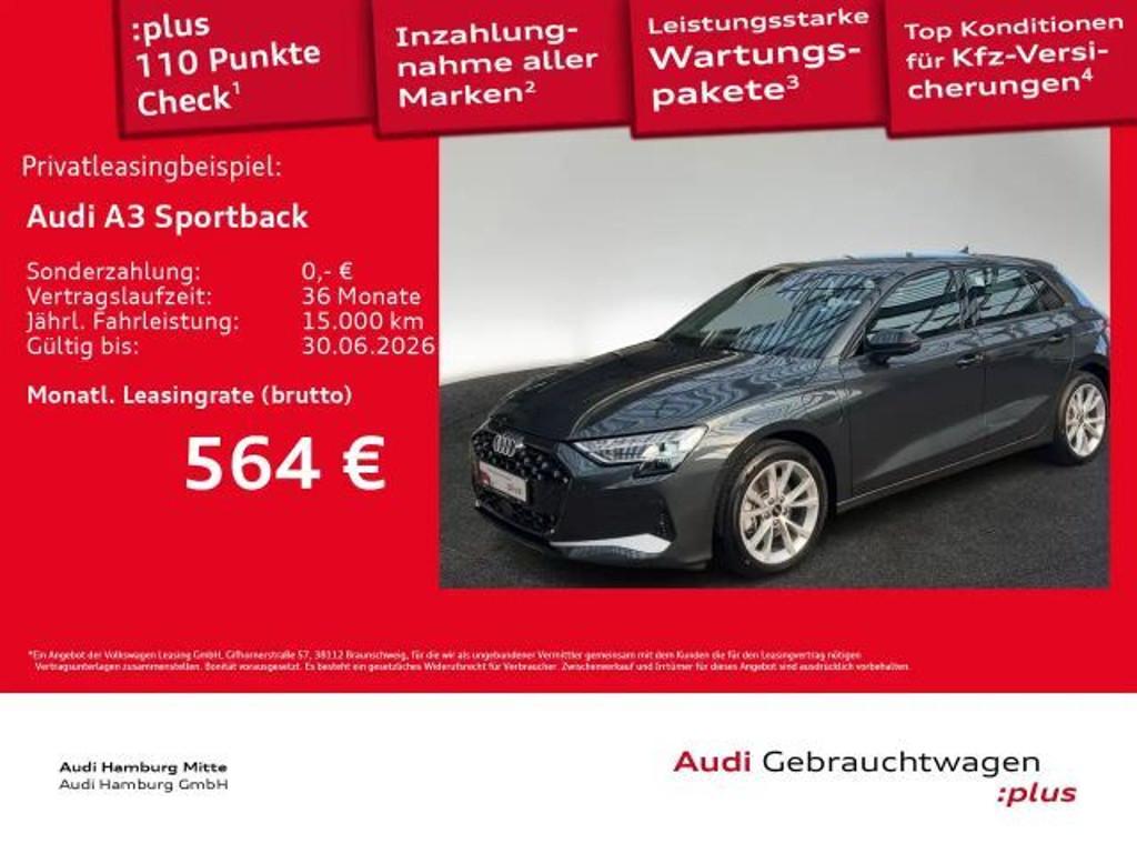 Audi A3 2025 Hybride Benzine