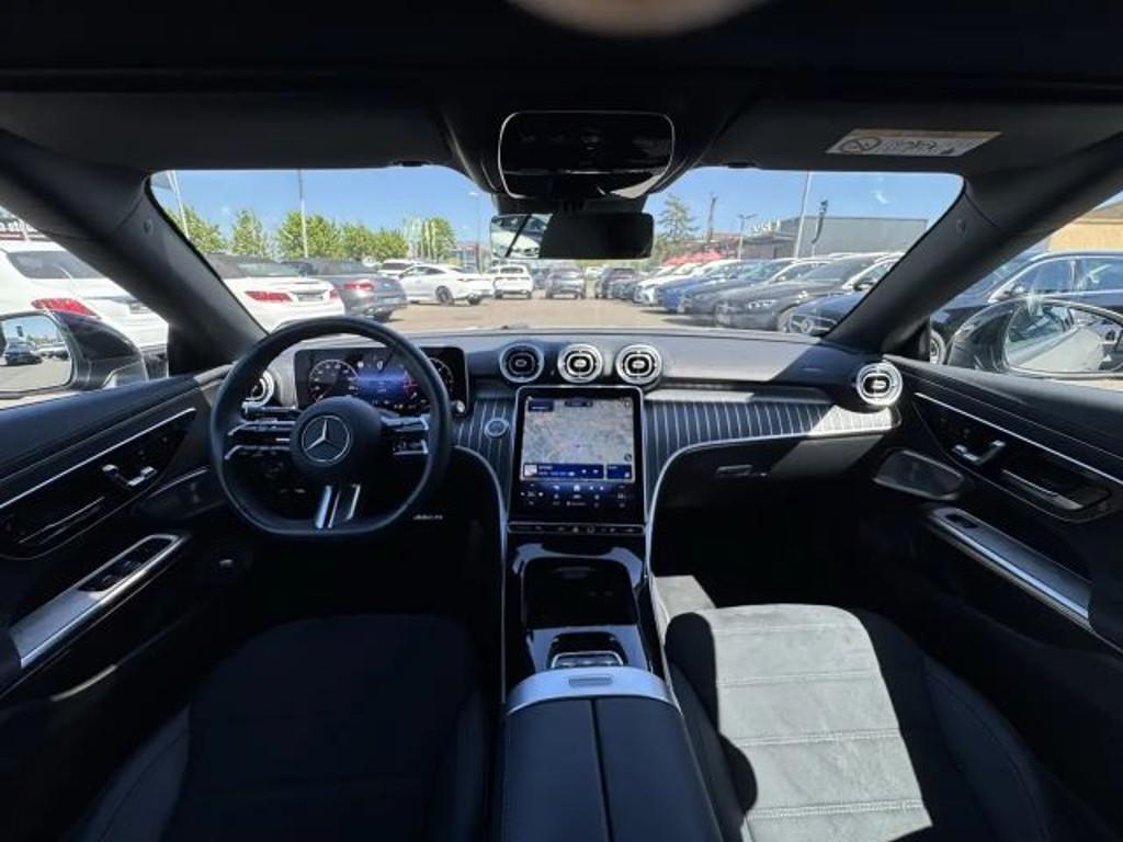 Mercedes-Benz CL