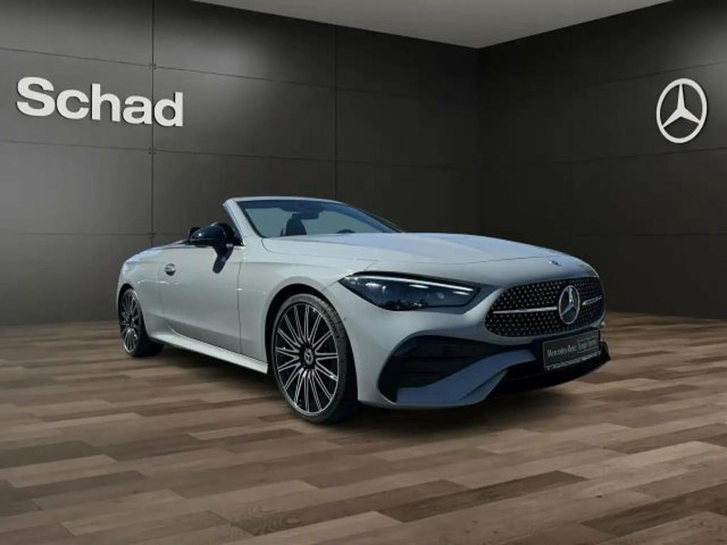 Mercedes-Benz CL