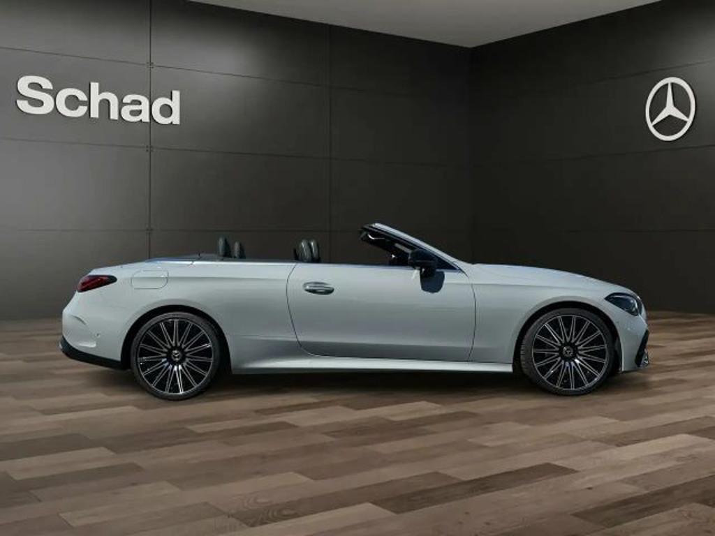 Mercedes-Benz CL