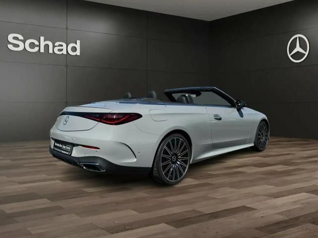 Mercedes-Benz CL