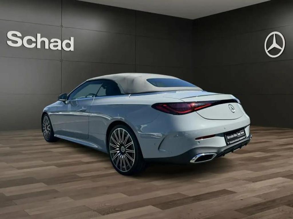 Mercedes-Benz CL