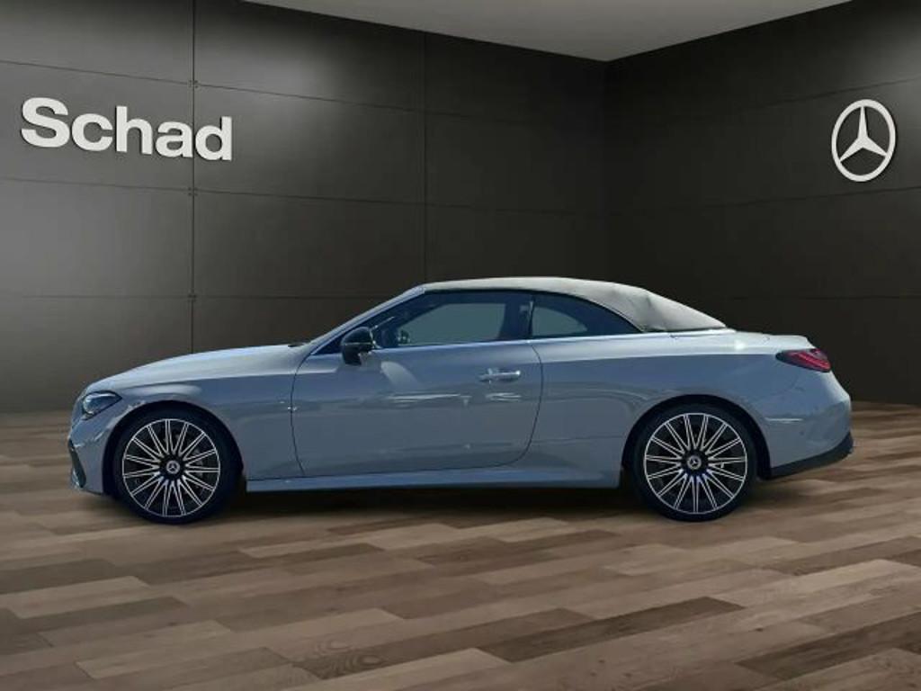 Mercedes-Benz CL