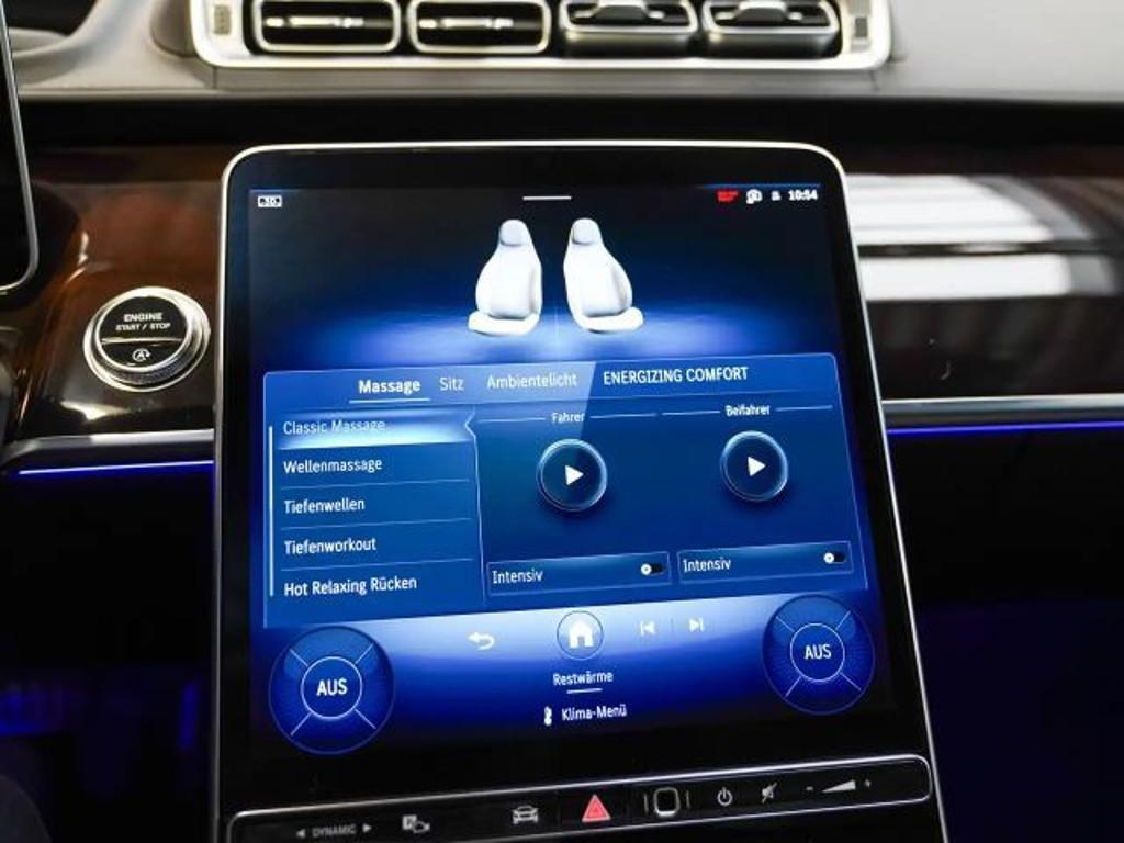 Mercedes-Benz S-Klasse