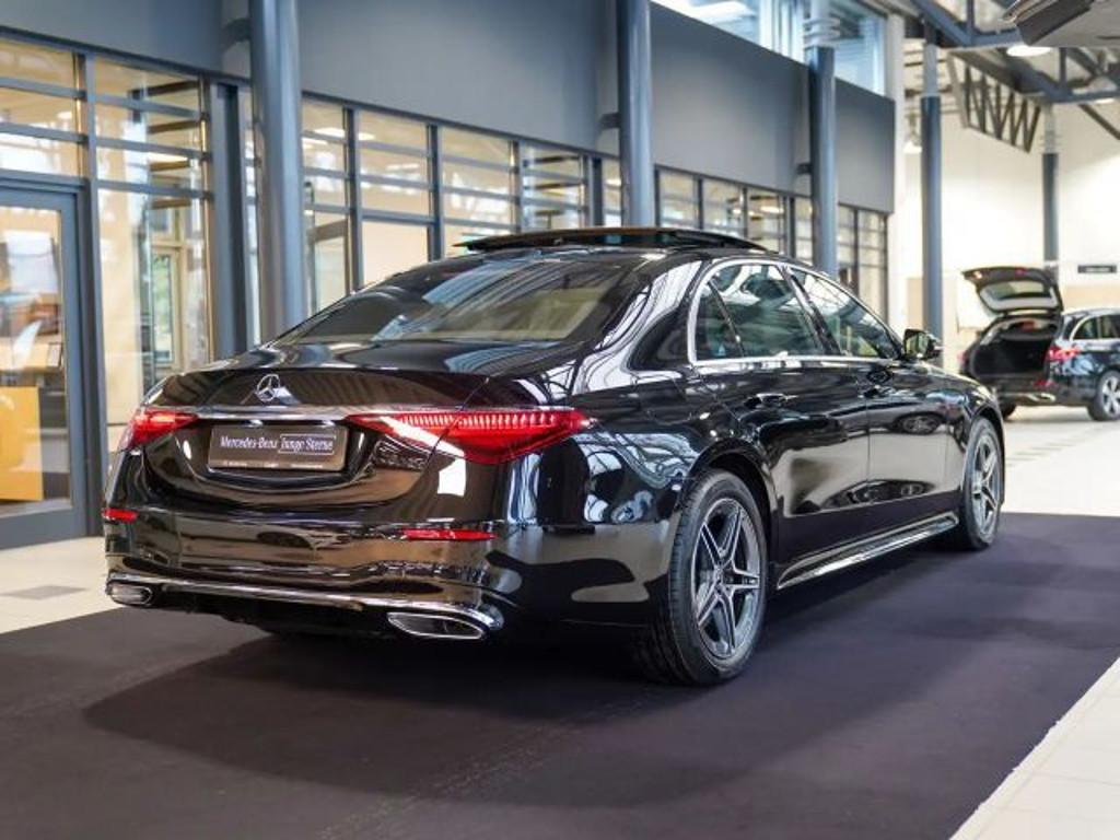 Mercedes-Benz S-Klasse