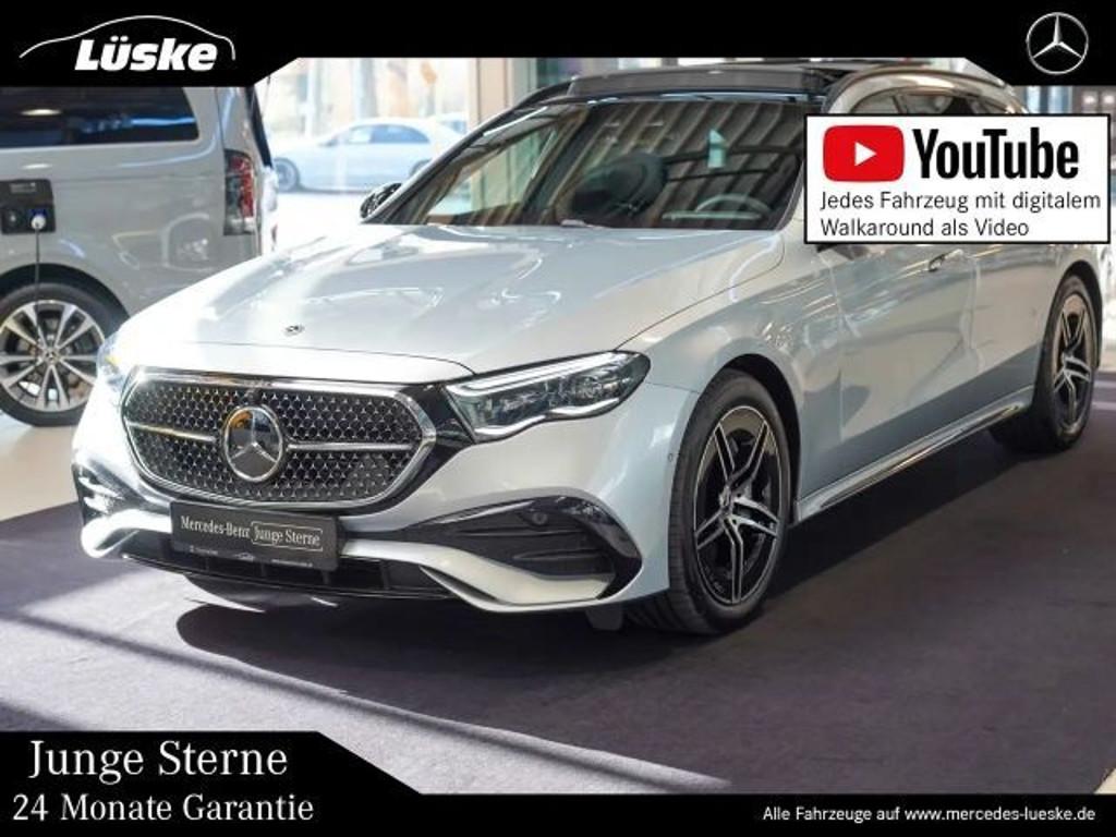 Mercedes-Benz E-Klasse 2025 Diesel